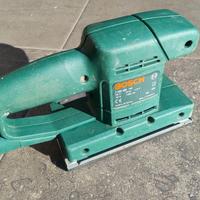 Bosch PSS23 levigatrice orbitale