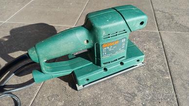 Bosch PSS23 levigatrice orbitale