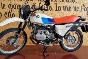 BMW R80 G/S 1° serie