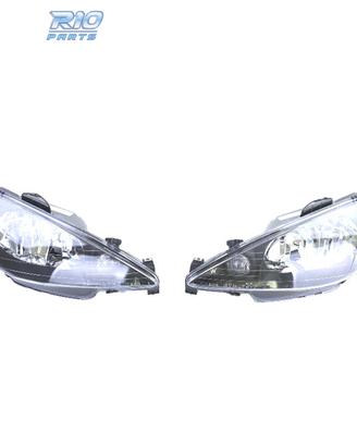 FARI PEUGEOT 206 03-06 CABRIO HATCHBACK SW GTI NER