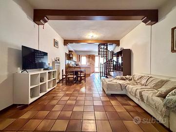 PORZIONE DI BIFAMILIARE A SAN GIOVANNI LUPATOTO