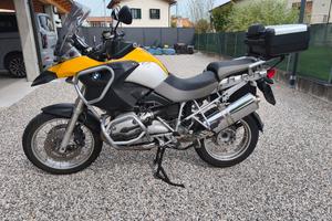 moto BMW 1200 GS
