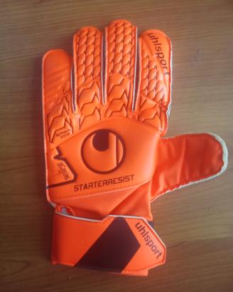 guanti da portiere