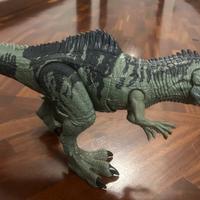 Gigantosauro Mattel "Jurassic World"