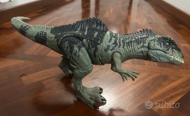 Gigantosauro Mattel "Jurassic World"