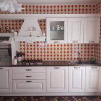 MOBILI IN LEGNO MASSELLO BIANCO