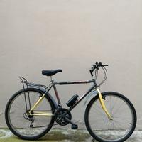 Bici uomo donna mountain bike 26