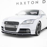 Splitter Audi TT S / TT S-Line 8J Facelift
