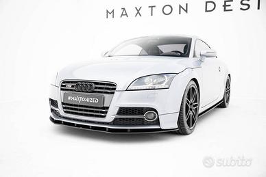 Splitter Audi TT S / TT S-Line 8J Facelift