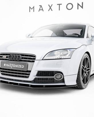 Splitter Audi TT S / TT S-Line 8J Facelift