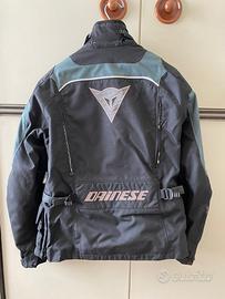 Giacca dainese D/dry usata 2 volte tg 44 donna
