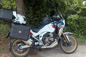 AFRICA TWIN ADVENTURE SPORT DCT TRAVEL EDITION