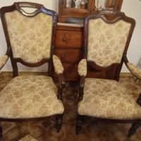 coppia poltrone