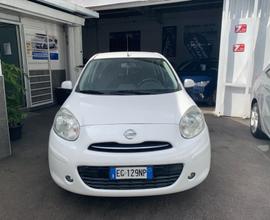 Nissan Micra 1.2 12V 5 porte Tekna