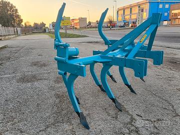 ripuntatore preparatore a 8 ancore da 3m- stradale