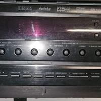 AMPLIFICATORE Sherwood RD-7108R HOME THEATRE 5.1