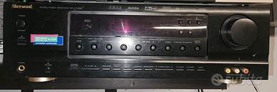 AMPLIFICATORE Sherwood RD-7108R HOME THEATRE 5.1