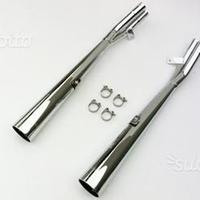Scarico Marmitta Terminale Honda CBX 650