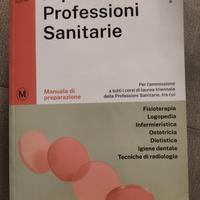Alfa test: 4 libri concorso professioni sanitarie
