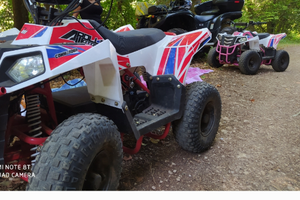 Quad elettrico bambini