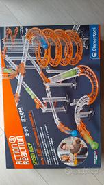 Action Reaction set di piste per biglie.