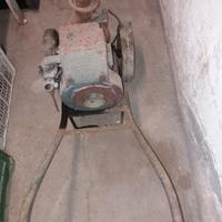 Pompa acqua a scoppio 