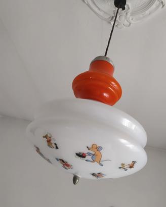 Lampadario vintage