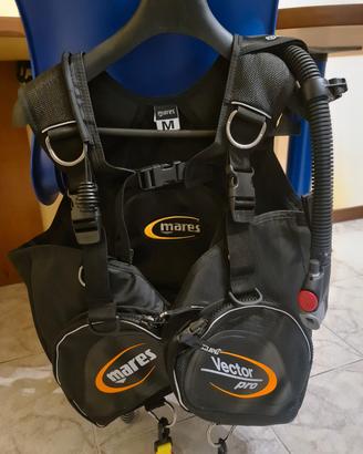 GAV MARES Vector Pro