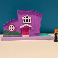 Polly Pocket - Casa di Polly