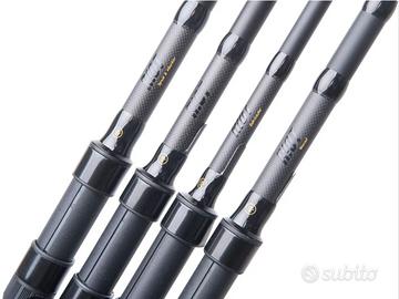 Canne Carpfishing 10ft 3lb wychwood riot mk2