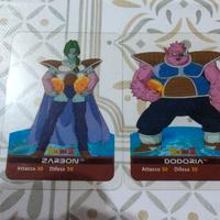 carte Dragonball 