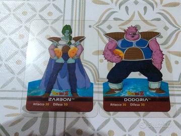 carte Dragonball 