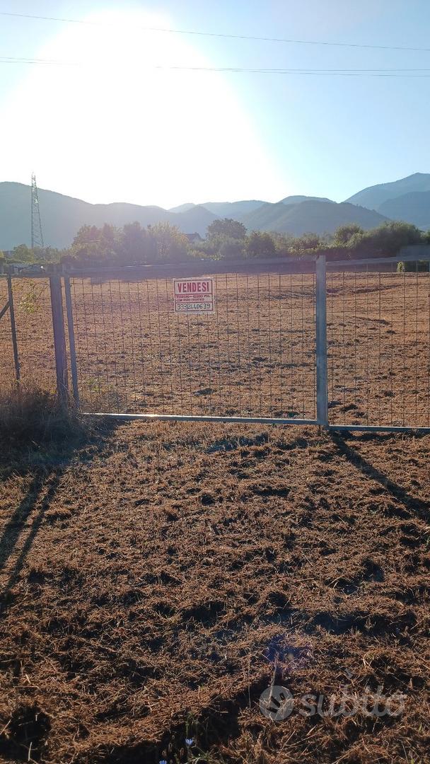 Terreno Sant'Elia Fiumerap.(FR) x AUTOGRILL - Vista 3