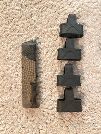 Bbloader ed estrattori