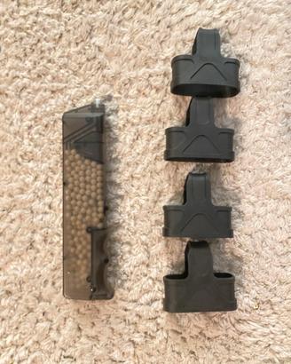 Bbloader ed estrattori