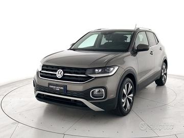 VOLKSWAGEN T-Cross 1.0 tsi Style 115cv dsg