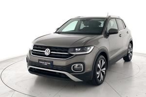 VOLKSWAGEN T-Cross 1.0 tsi Style 115cv dsg
