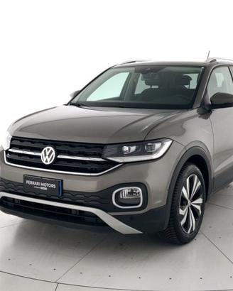 VOLKSWAGEN T-Cross 1.0 tsi Style 115cv dsg