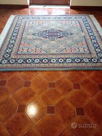 tappeto 2 metri x 2m
