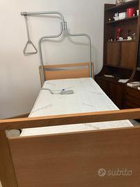 Letto sanitario