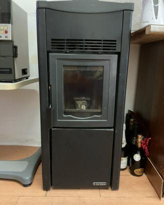 Stufa a pellet DalZotto