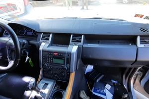 LAND ROVER RANGE ROVER SPORT HSE 2007 - KIT AIRBAG