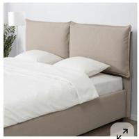 Letto  IKEA GRESSVIK 160x200 e materasso 