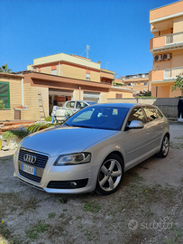 Audi A3 2.0 TDI 16v 140cv sline