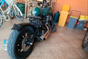 Harley-Davidson Softail Fat Boy - 2001