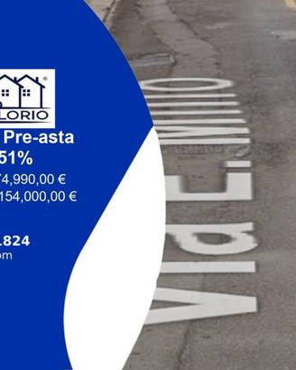 Immobile in asta di 138 m² a Triggiano