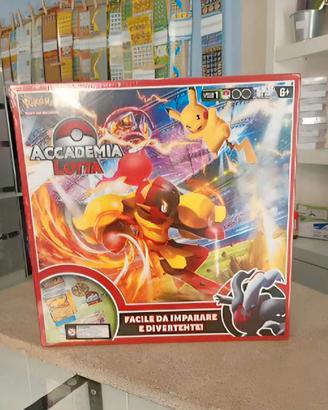 Pokemon Accademia Lotta gioco da tavolo serie 3