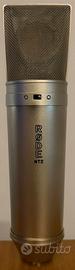 Rode NT2 microfono a condensatore 2o