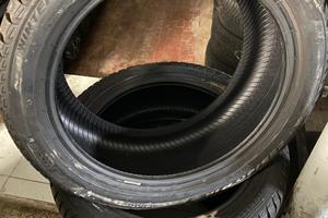 Pneumatici runflat Pirelli