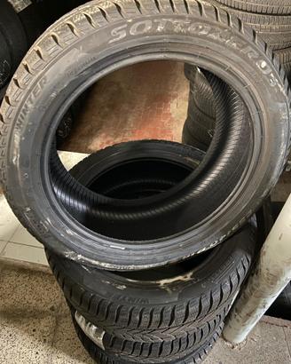 Pneumatici runflat Pirelli